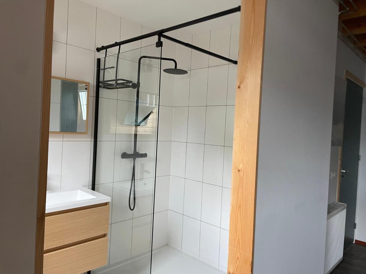 Aan De Dijk Hotell Dordrecht Eksteriør bilde