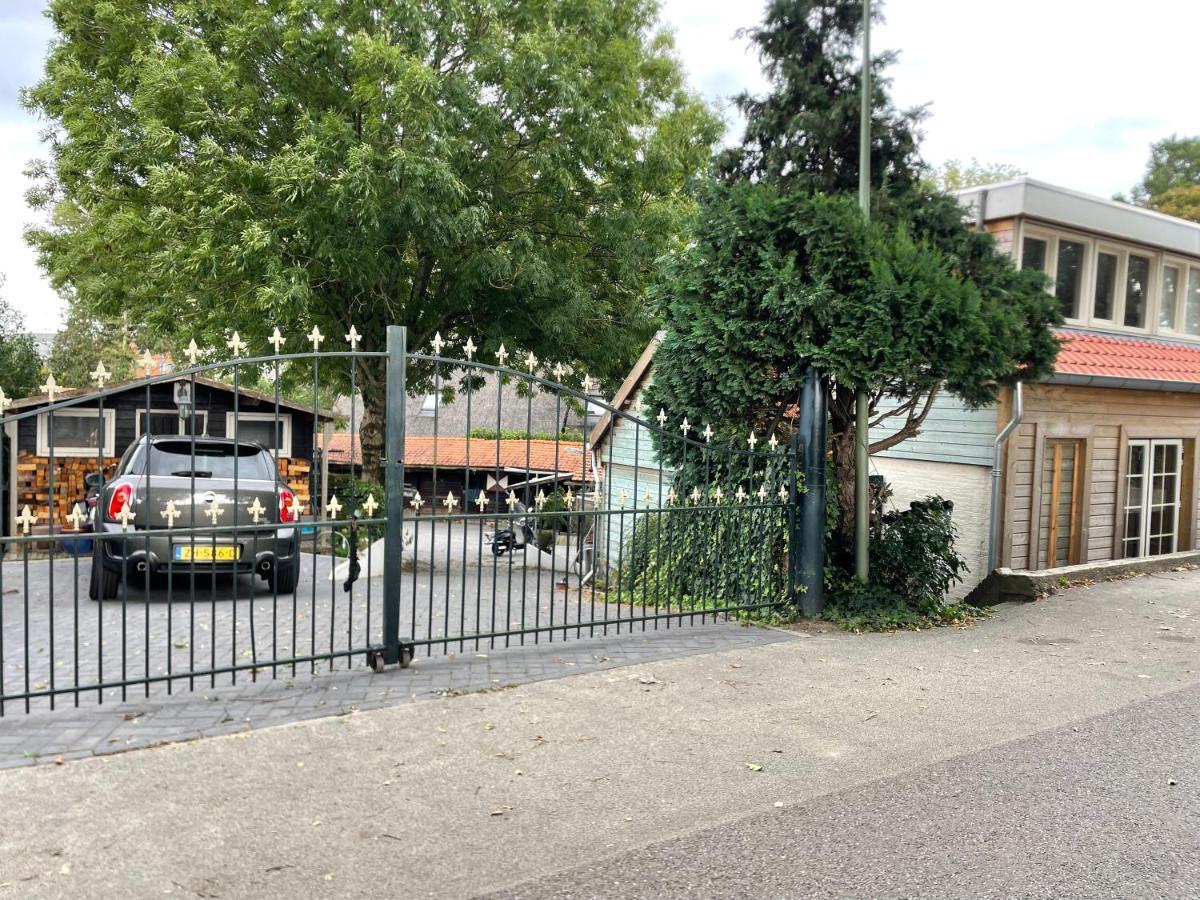 Aan De Dijk Hotell Dordrecht Eksteriør bilde