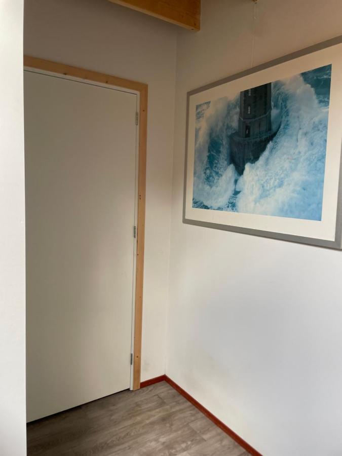 Aan De Dijk Hotell Dordrecht Eksteriør bilde