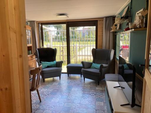 Aan De Dijk Hotell Dordrecht Eksteriør bilde