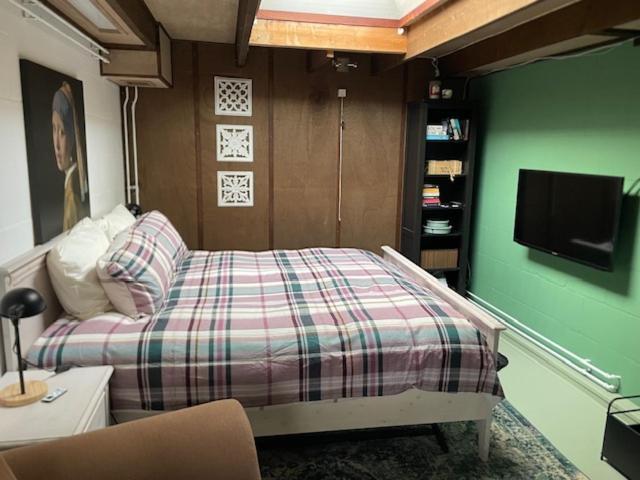 Aan De Dijk Hotell Dordrecht Eksteriør bilde